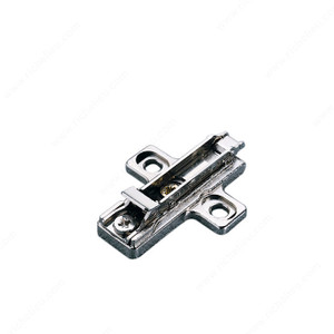 Mounting Plates for H270, Plate Height 3 mm PRO-PACK 10